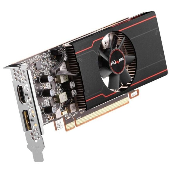 Tarjeta Gráfica Sapphire PULSE Radeon RX 6400 Gaming/ 4GB GDDR6 - Imagen 3