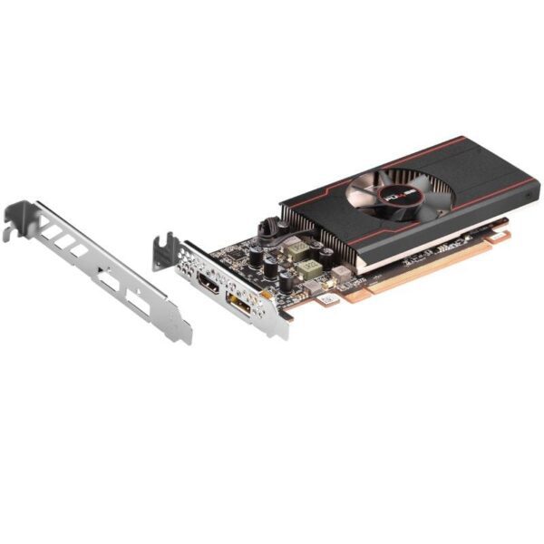 Tarjeta Gráfica Sapphire PULSE Radeon RX 6400 Gaming/ 4GB GDDR6 - Imagen 4