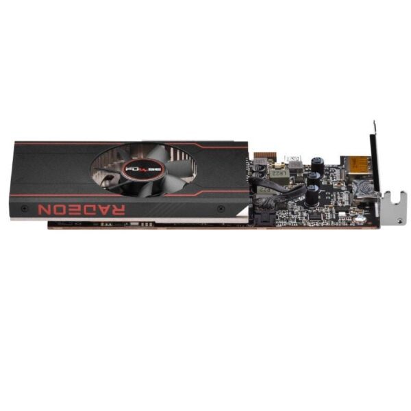Tarjeta Gráfica Sapphire PULSE Radeon RX 6400 Gaming/ 4GB GDDR6 - Imagen 5