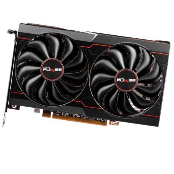Tarjeta Gráfica Sapphire PULSE Radeon RX 6500 XT Gaming OC/ 4GB GDDR6 - Imagen 2