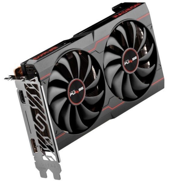 Tarjeta Gráfica Sapphire PULSE Radeon RX 6500 XT Gaming OC/ 4GB GDDR6 - Imagen 4