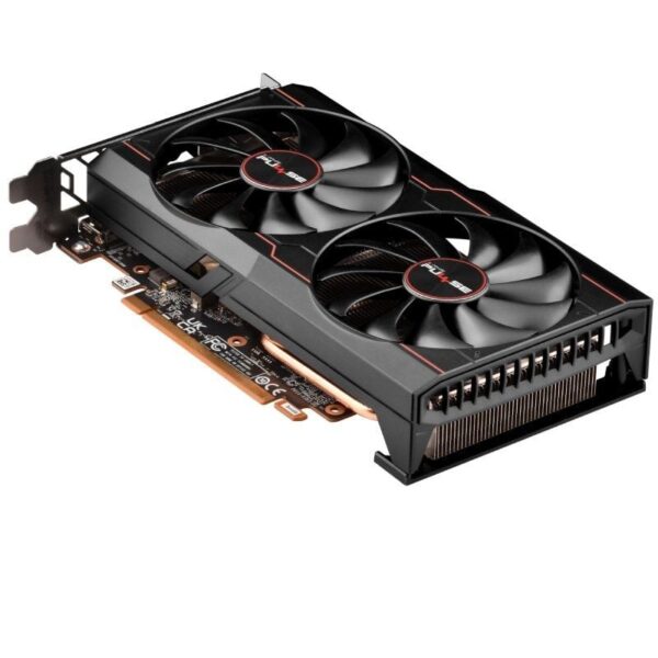 Tarjeta Gráfica Sapphire PULSE Radeon RX 6500 XT Gaming OC/ 4GB GDDR6 - Imagen 5