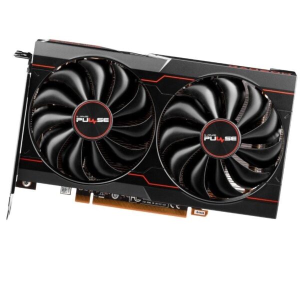 Tarjeta Gráfica Sapphire PULSE Radeon RX 6500 XT Gaming OC/ 8GB GDDR6 - Imagen 2