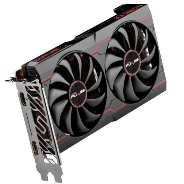 Tarjeta Gráfica Sapphire PULSE Radeon RX 6500 XT Gaming OC/ 8GB GDDR6 - Imagen 4