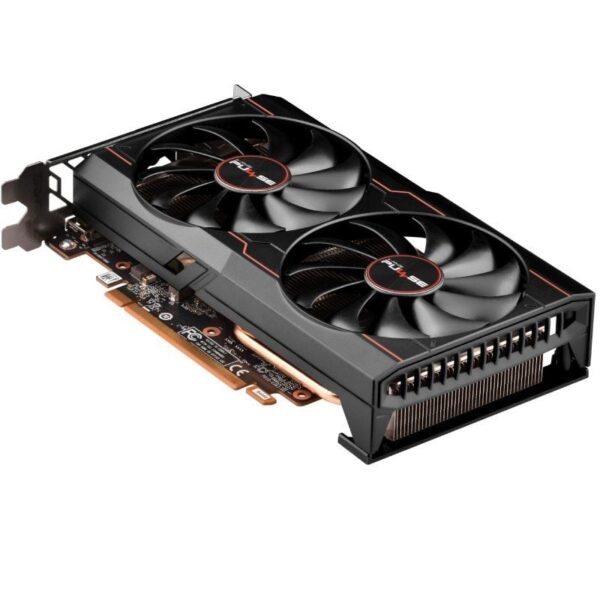 Tarjeta Gráfica Sapphire PULSE Radeon RX 6500 XT Gaming OC/ 8GB GDDR6 - Imagen 5
