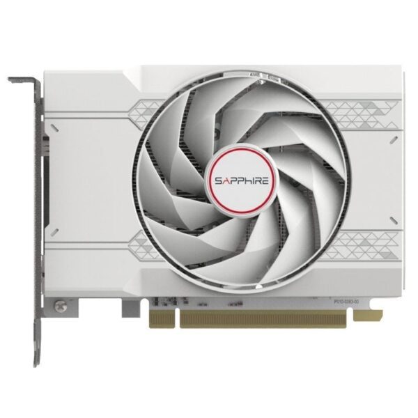 Tarjeta Gráfica Sapphire PULSE Radeon RX 6500 XT ITX Pure Gaming/ 4GB GDDR6 - Imagen 2