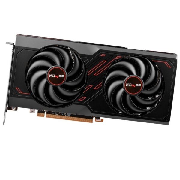 Tarjeta Gráfica Sapphire PULSE Radeon RX 7600 Gaming OC/ 8GB GDDR6 - Imagen 2