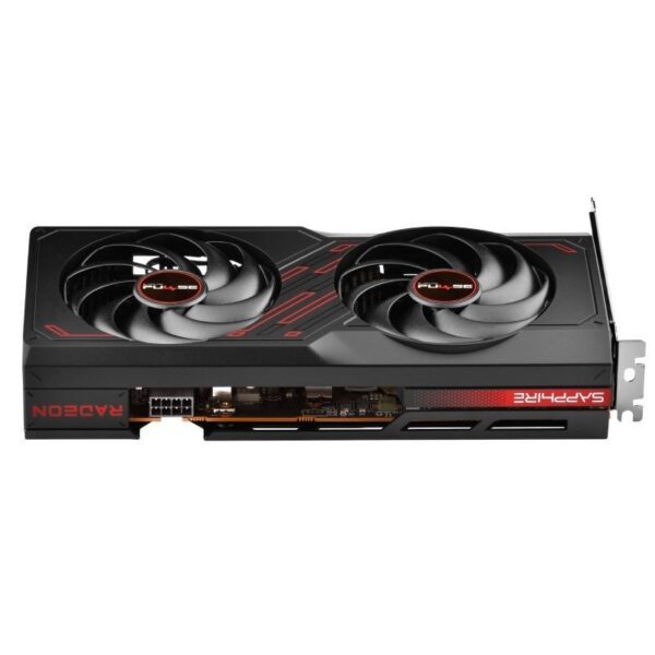 Tarjeta Gráfica Sapphire PULSE Radeon RX 7600 Gaming OC/ 8GB GDDR6 - Imagen 5