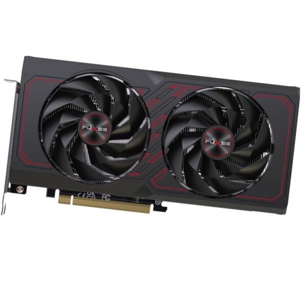 Tarjeta Gráfica Sapphire PULSE Radeon RX 7600 XT Gaming OC/ 16GB GDDR6 - Imagen 2