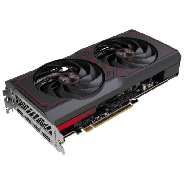 Tarjeta Gráfica Sapphire PULSE Radeon RX 7600 XT Gaming OC/ 16GB GDDR6 - Imagen 3