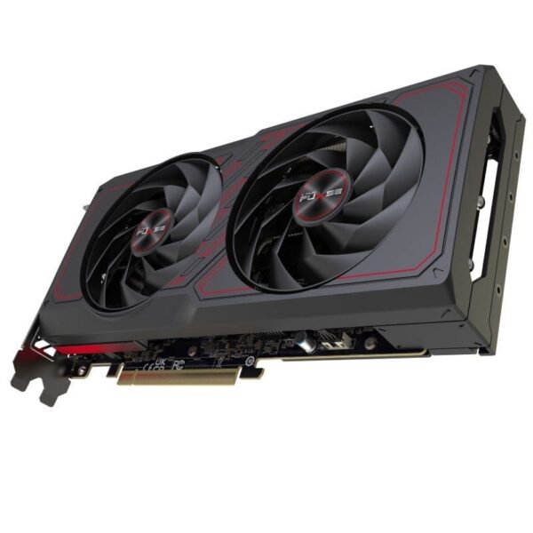 Tarjeta Gráfica Sapphire PULSE Radeon RX 7600 XT Gaming OC/ 16GB GDDR6 - Imagen 4