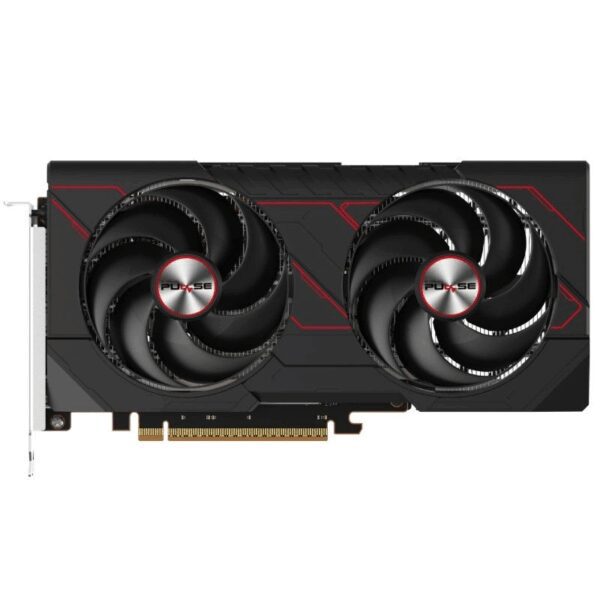 Tarjeta Gráfica Sapphire Pulse Radeon RX 9060 XT Gaming/ 8GB GDDR6 - Imagen 2