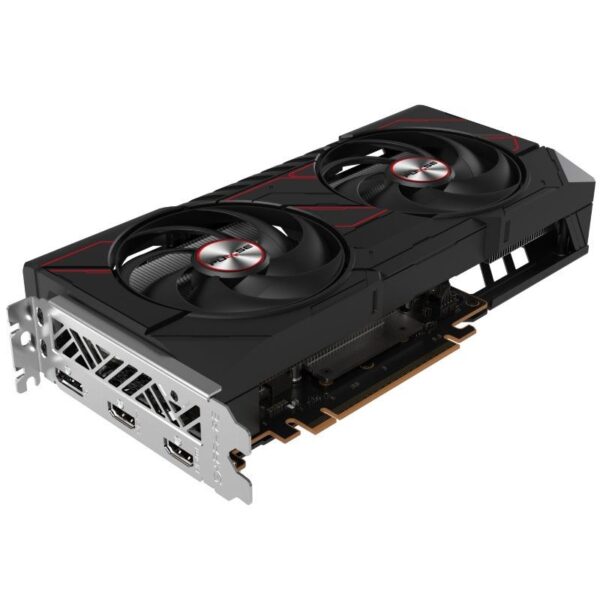 Tarjeta Gráfica Sapphire Pulse Radeon RX 9060 XT Gaming/ 8GB GDDR6 - Imagen 3
