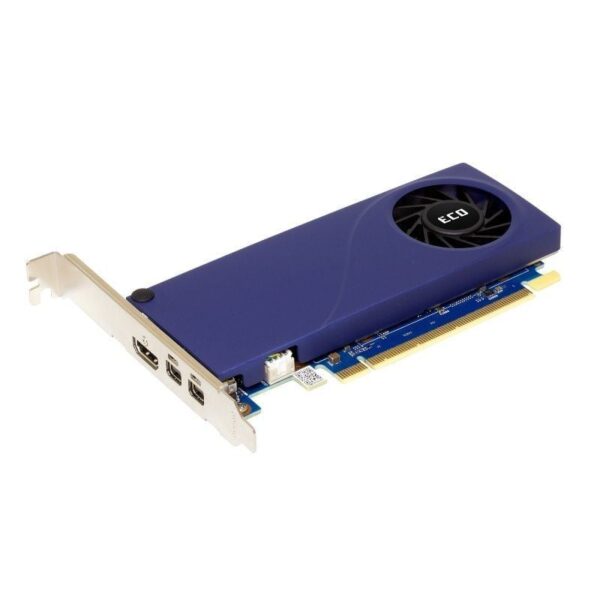 Tarjeta Gráfica Sparkle Intel Arc A310 ECO/ 4GB GDDR6/ Compatible con Perfil Bajo - Imagen 3