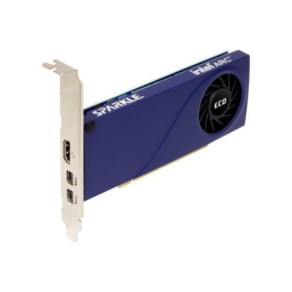 Tarjeta Gráfica Sparkle Intel Arc A310 ECO/ 4GB GDDR6/ Compatible con Perfil Bajo - Imagen 4