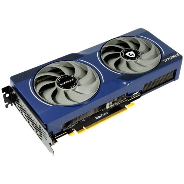 Tarjeta Gráfica Sparkle Intel Arc B580 Guardian/ 12GB GDDR6 - Imagen 2