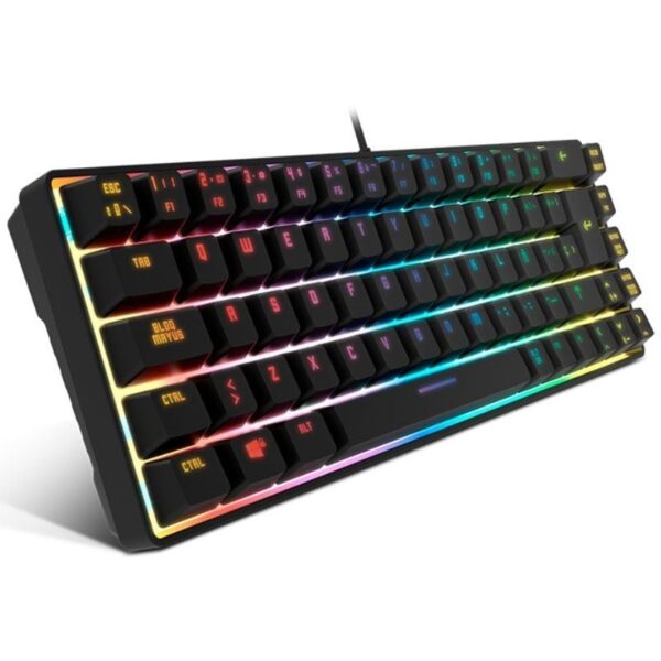 Teclado Gaming Krom Kalista - Imagen 3