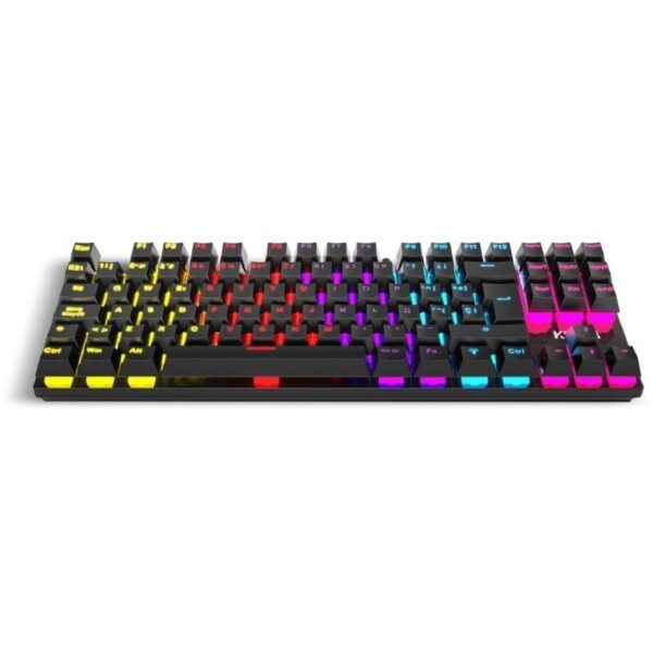 Teclado Gaming Mecánico Krom Kasic TKL/ Negro - Imagen 5