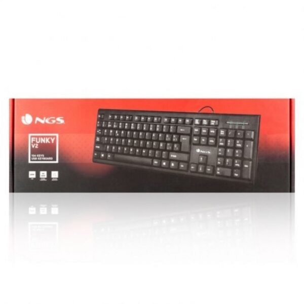 Teclado NGS Funky V3 - Imagen 4