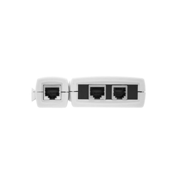 Tester Nanocable 10.31.0301 para RJ11-RJ12-RJ45 - Imagen 4