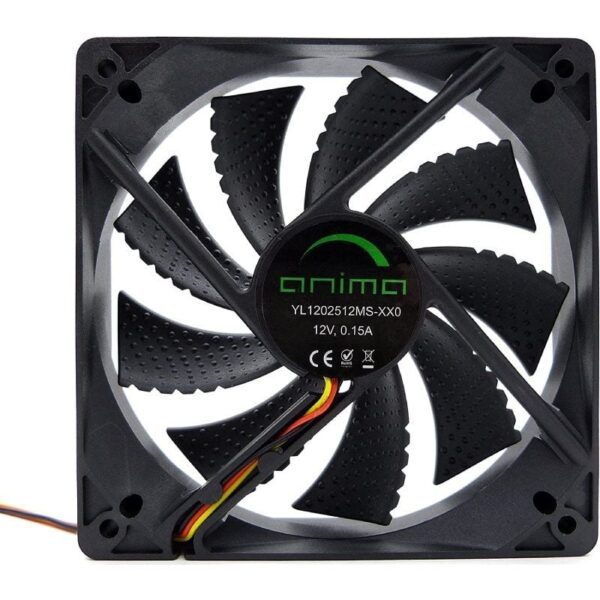 Ventilador Anima AF12/ 12cm - Imagen 2