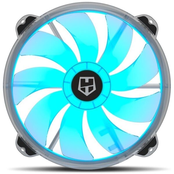 Ventilador Nox X200/ 20cm/ ARGB - Imagen 2
