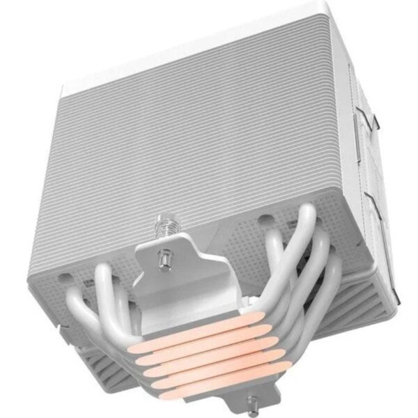 Ventilador con Disipador Mars Gaming MCPU-X5/ 12cm/ Blanco - Imagen 3