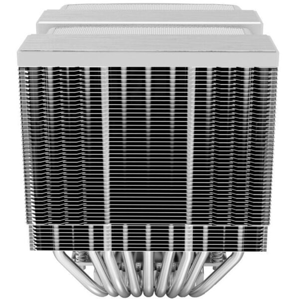 Ventilador con Disipador Mars Gaming MCPU-XU9/ 12cm/ Blanco - Imagen 4