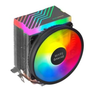 Ventilador con Disipador Mars Gaming MCPU33/ 11cm 8437023094884 MCPU33 TAC-VEN MCPU33