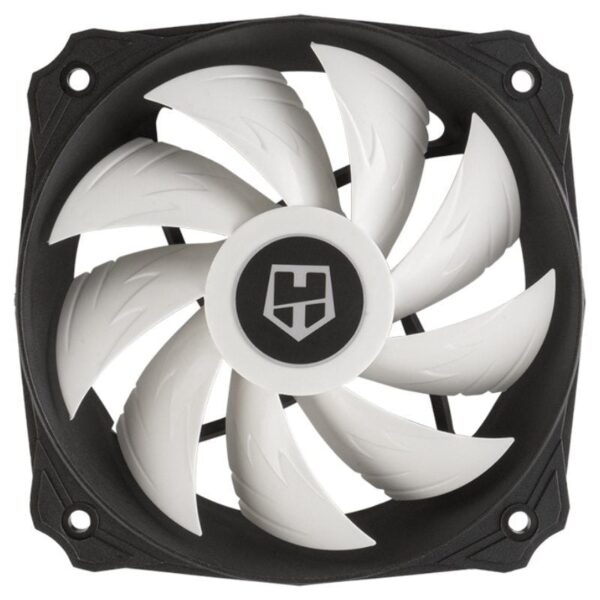 Ventilador con Disipador Nox H-212/ 12cm - Imagen 2