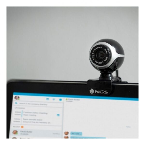 Webcam NGS Xpress Cam 300 - Imagen 4