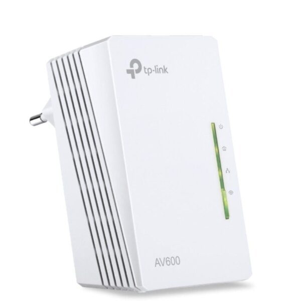Adaptador Powerline TP-Link AV600 Extender 600Mbps/ Alcance 300m - Imagen 2