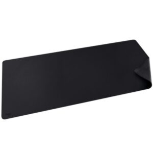 Alfombrilla Trust Benya XXL/ 2 x 430 x 900mm/ Negra 8713439257106 25710 TRU-ALF BENYA XXL BK