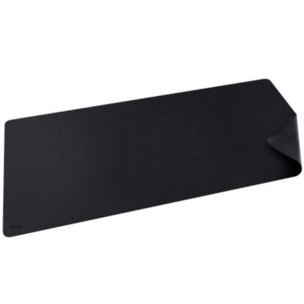 Alfombrilla Trust Benya XXL/ 2 x 430 x 900mm/ Negra 8713439257106 25710 TRU-ALF BENYA XXL BK
