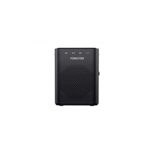 Altavoz Amplificador Fonestar ALTA-VOZ-W30 MIC-UHF/ 30W/ 1.0 - Imagen 2
