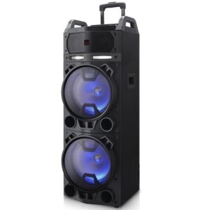 Altavoz Portable con Bluetooth Aiwa KBTUS-900/ 800W/ Incluye 2 Micrófonos 8435256896541 KBTUS-900 AIW-ALT KBTUS-900