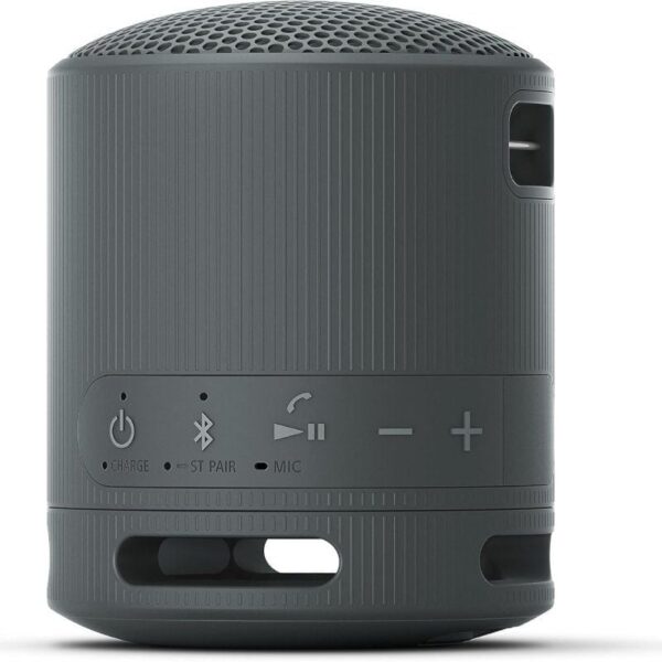 Altavoz Portable con Bluetooth Sony XB100/ 2.0/ Negro - Imagen 3