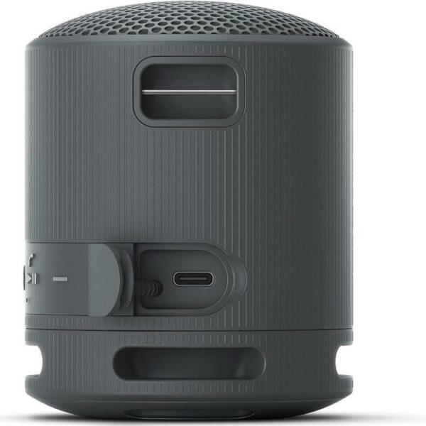 Altavoz Portable con Bluetooth Sony XB100/ 2.0/ Negro - Imagen 4