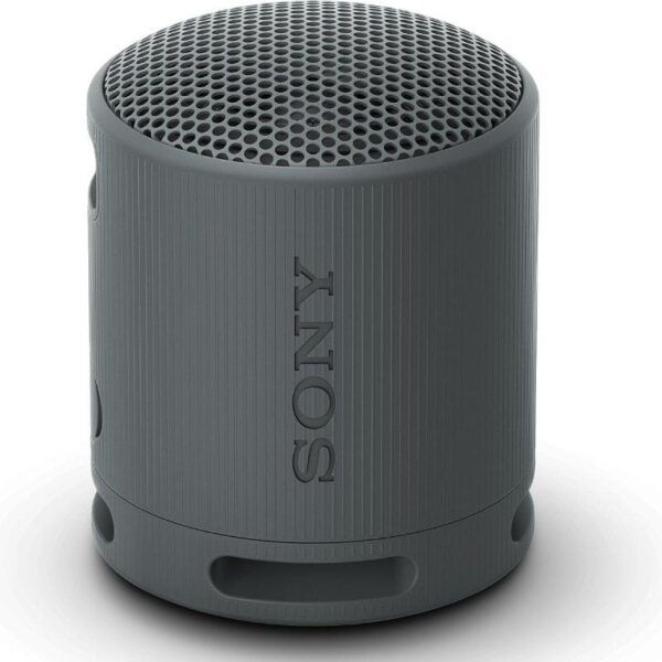 Altavoz Portable con Bluetooth Sony XB100/ 2.0/ Negro 4548736146129 SRSXB100B.CE7 SONY-ALT XB100 BK