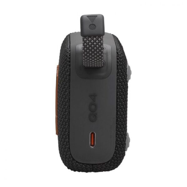 Altavoz con Bluetooth JBL GO 4/ 4.2W/ 1.0/ Negro - Imagen 4
