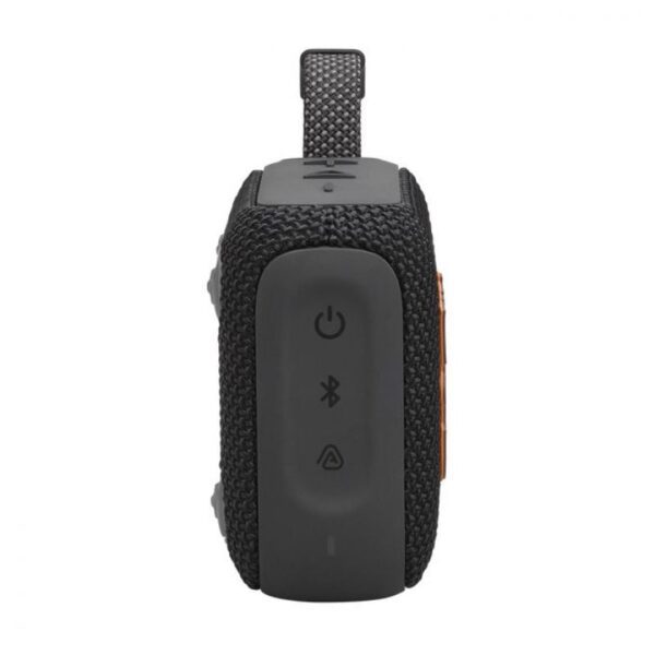 Altavoz con Bluetooth JBL GO 4/ 4.2W/ 1.0/ Negro - Imagen 5