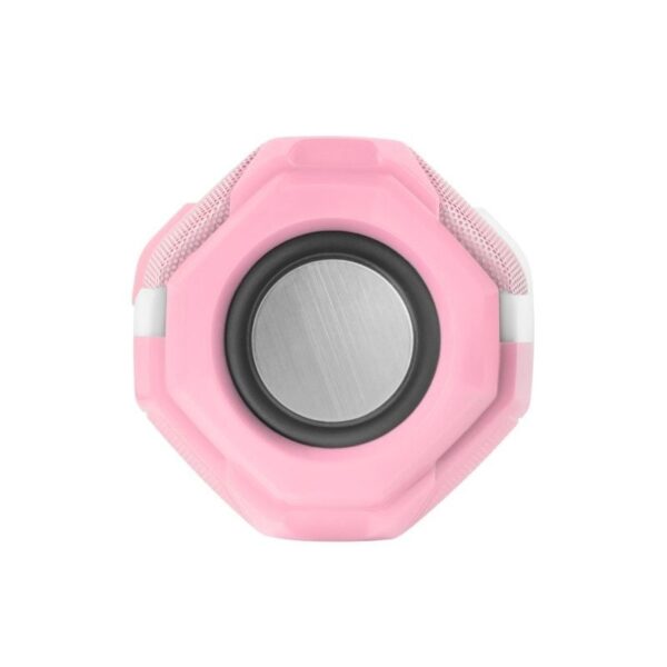 Altavoz con Bluetooth Mars Gaming MSBAXP/ 10W/ 1.0/ Rosa - Imagen 4