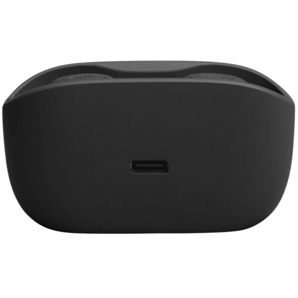 Auriculares Bluetooth JBL Vibe Buds con estuche de carga/ Autonomía 8h/ Negros - Imagen 4