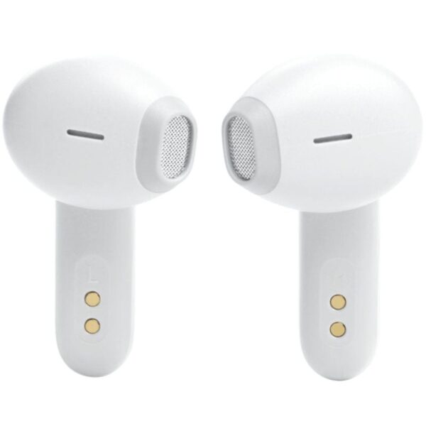 Auriculares Bluetooth JBL Wave Flex con estuche de carga/ Autonomía 8h/ Blancos - Imagen 3