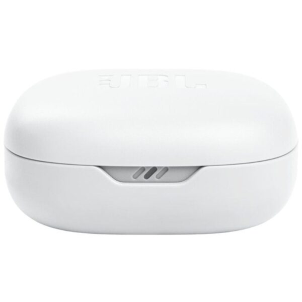 Auriculares Bluetooth JBL Wave Flex con estuche de carga/ Autonomía 8h/ Blancos - Imagen 4