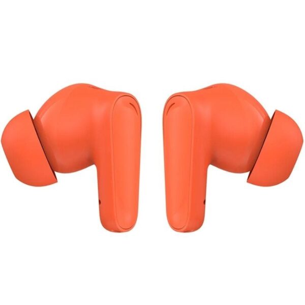 Auriculares Bluetooth SPC Boost Buds con estuche de carga/ Autonomía 7.5h/ Rojos - Imagen 4