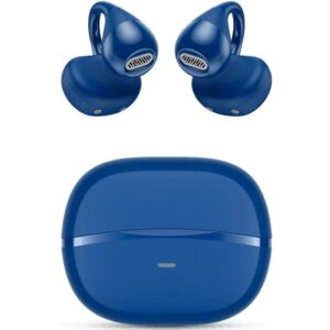 Auriculares Bluetooth SPC Boost Clip con estuche de carga/ Autonomía 6h/ Azules 8436609914158 4631E SPC-AUR BOOST CLIP BL