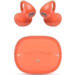 Auriculares Bluetooth SPC Boost Clip con estuche de carga/ Autonomía 6h/ Rojos 8436609914165 4631P SPC-AUR BOOST CLIP RD