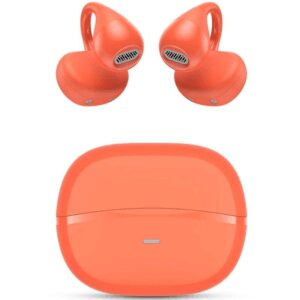 Auriculares Bluetooth SPC Boost Clip con estuche de carga/ Autonomía 6h/ Rojos 8436609914165 4631P SPC-AUR BOOST CLIP RD