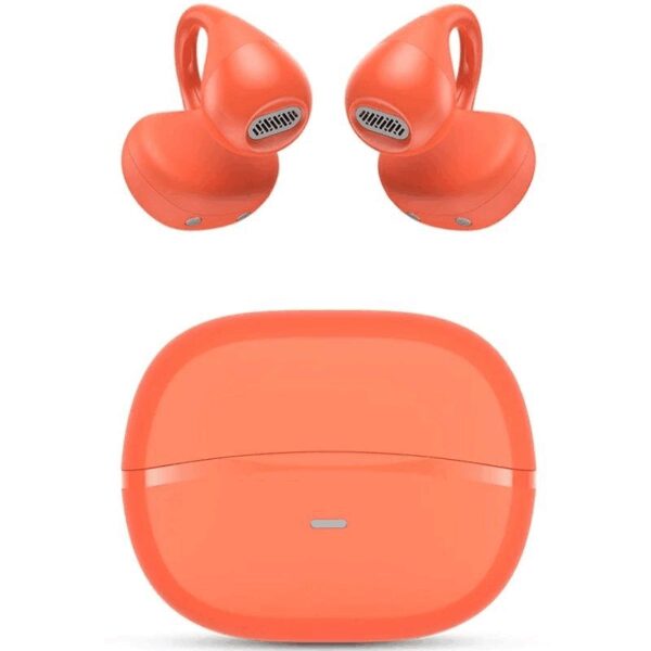 Auriculares Bluetooth SPC Boost Clip con estuche de carga/ Autonomía 6h/ Rojos 8436609914165 4631P SPC-AUR BOOST CLIP RD